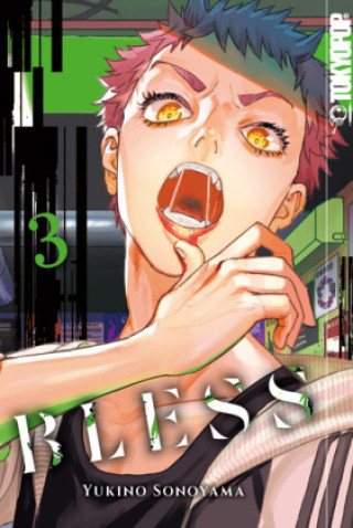 Knjiga Bless 03 Yukino Sonoyama