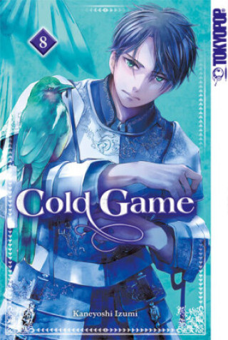Книга Cold Game 08 Kaneyoshi Izumi