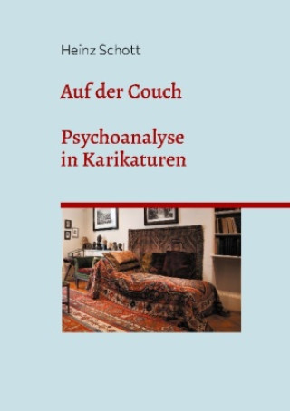 Book Auf der Couch Heinz Schott