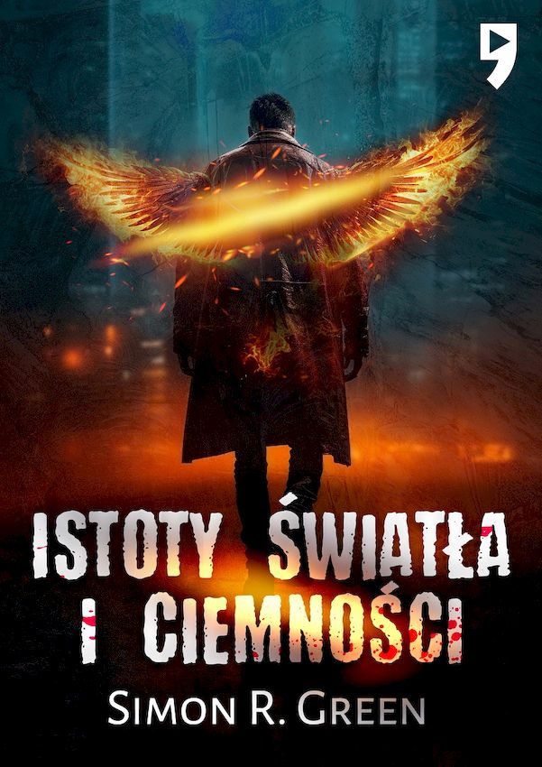 Libro Istoty światła i ciemności Simon R. Green