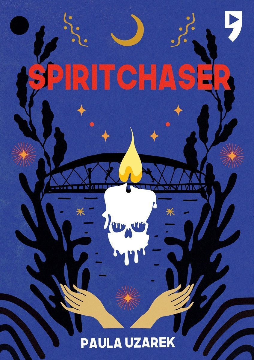 Knjiga Spiritchaser Paula Uzarek