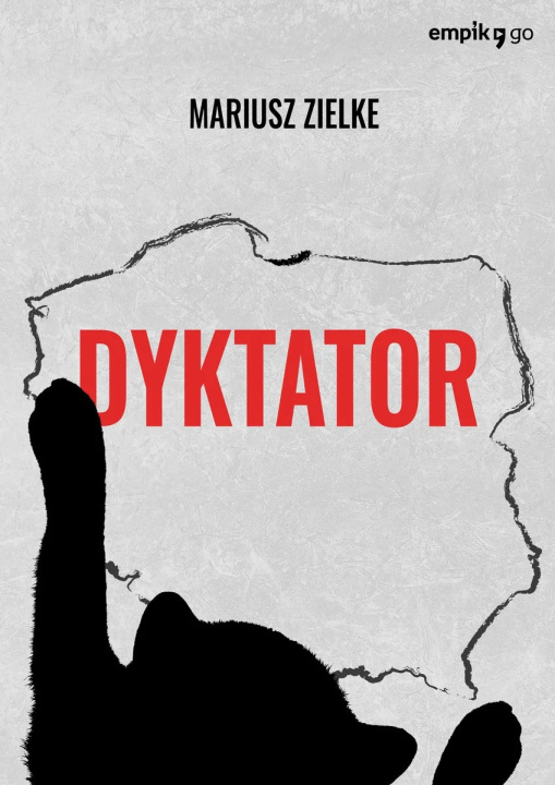 Book Dyktator Mariusz Zielke