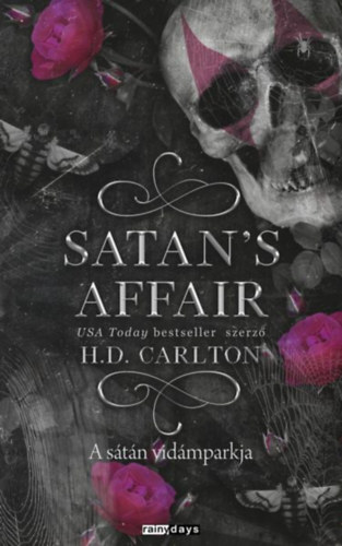 Book Satan's Affair H.D. Carlton