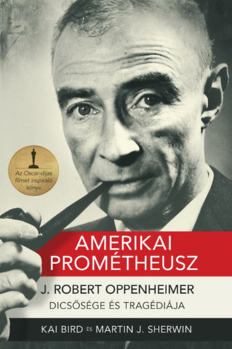 Βιβλίο Amerikai Prométheusz Kai Bird