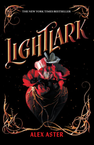 Buch Lightlark Alex Aster