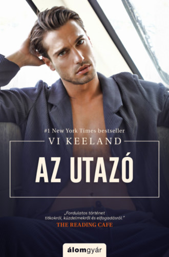 Book Az utazó Vi Keeland