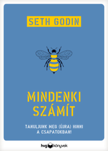 Книга Mindenki számít Seth Godin