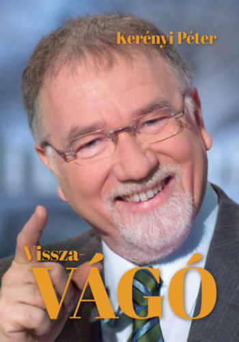 Boek Vissza-Vágó Kerényi Péter