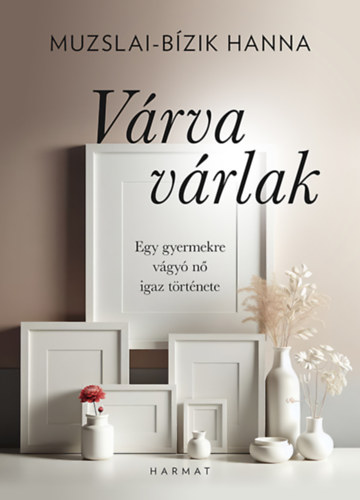 Knjiga Várva várlak Muzslai-Bízik Hanna