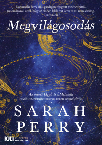 Knjiga Megvilágosodás Sarah Perry
