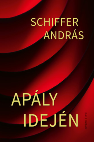 Knjiga Apály idején Schiffer András
