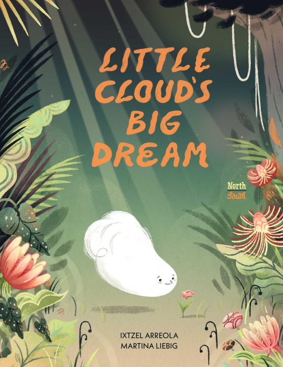 Livro LITTLE CLOUDS BIG DREAM ARREOLA IXTZEL