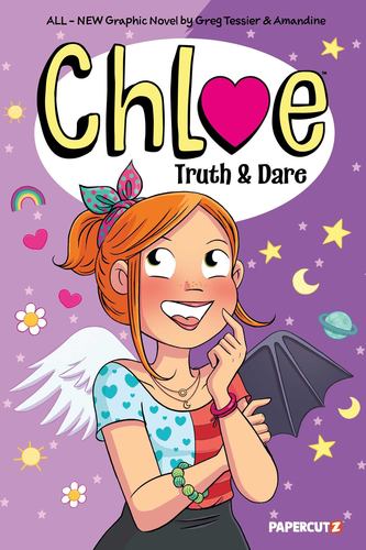Buch CHLOE GN07 TRUTH & DARE TESSIER GREG