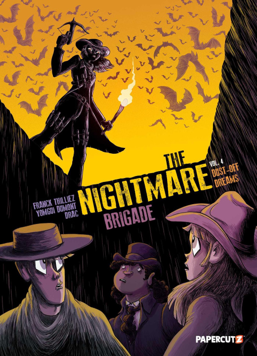 Buch NIGHTMARE BRIGADE GN04 THILLIEZ FRANCK