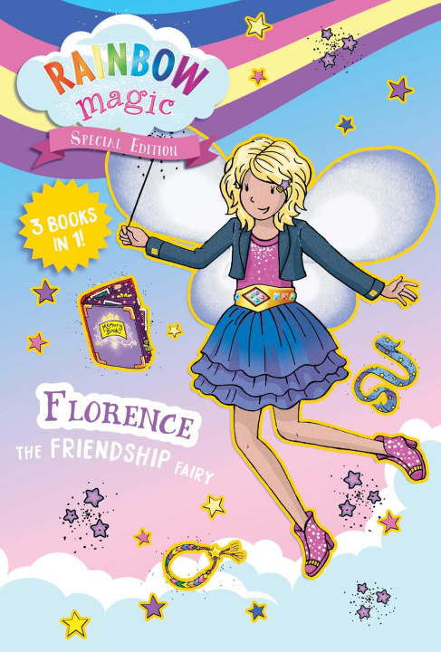 Βιβλίο RAINBOW MAGIC SPECIAL ED FLORENCE MEADOWS DAISY