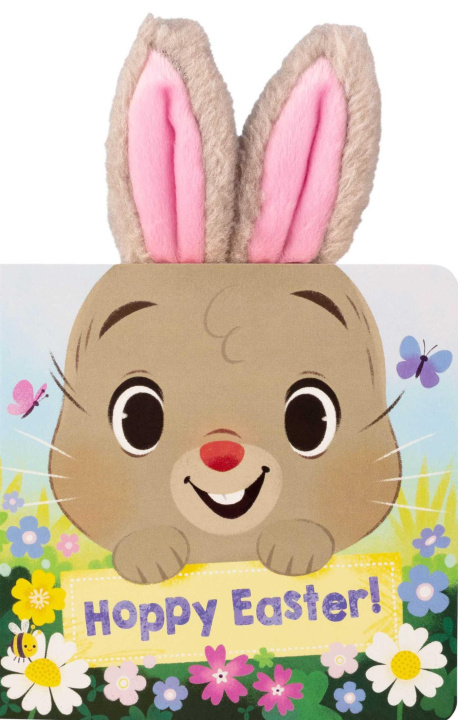 Knjiga HOPPY EASTER BARANOWSKI GRACE