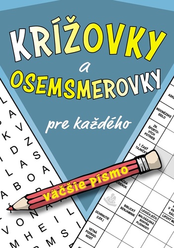 Carte Krížovky a osemsmerovky pre každého 