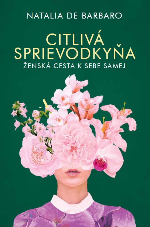 Book Citlivá sprievodkyňa Natalia de Barbaro