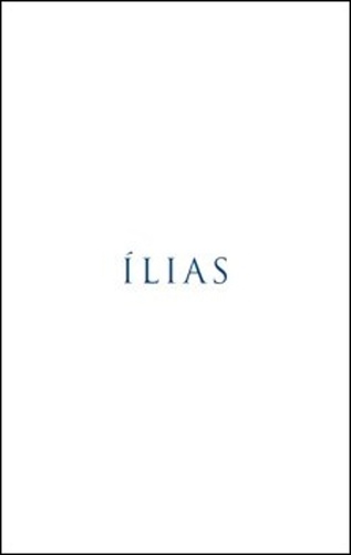 Libro Ílias Homéros