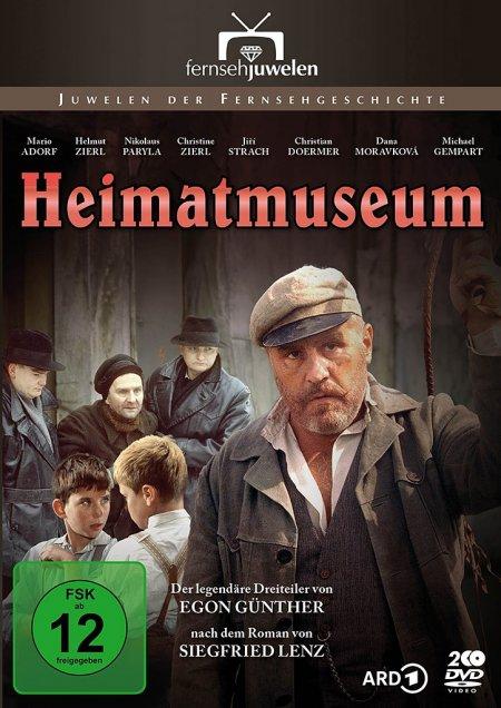 Video Heimatmuseum Egon Günther