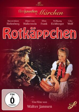 Videoclip Rotkäppchen Jacob Grimm