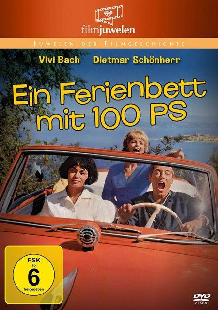 Video Ein Ferienbett mit 100 PS (Filmjuwelen) Wolfgang Becker