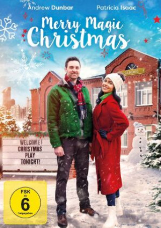 Video Merry Magic Christmas Aubrey Arnason