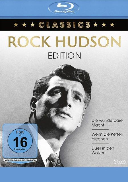 Video Rock Hudson Collection Robert Blees