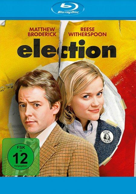 Video Election Tom Perrotta