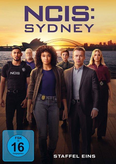 Video NCIS: Sydney Chris Plummer