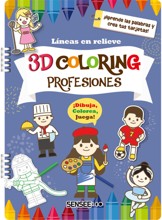 Kniha Profesiones 