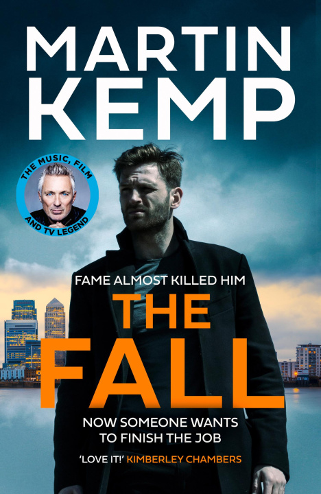 Buch The Fall Martin Kemp