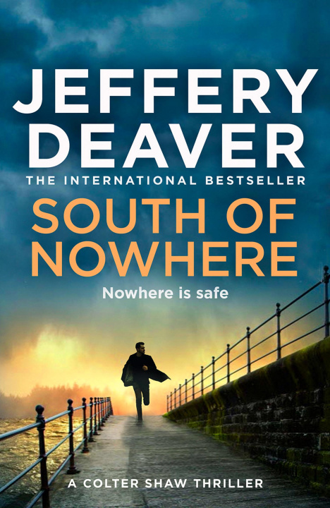 Carte Tracker Jeffery Deaver
