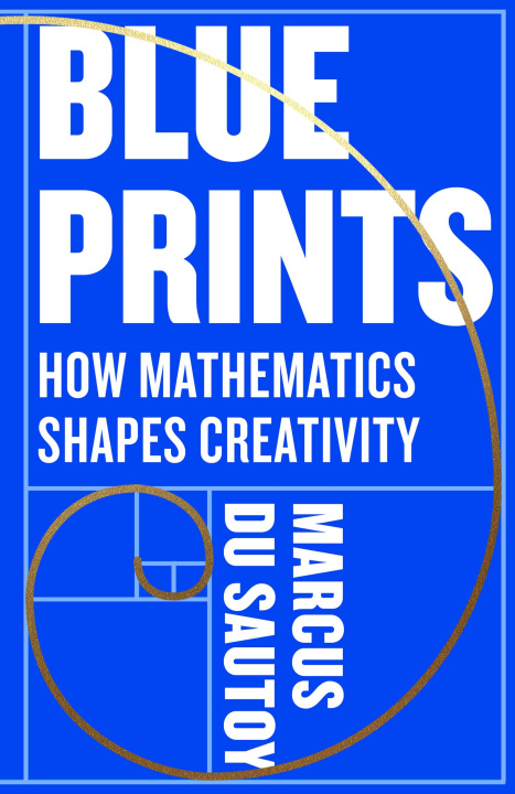 Βιβλίο Blueprints Marcus du Sautoy