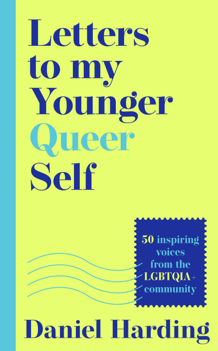 Kniha Letters to My Younger Queer Self 