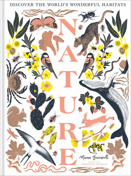 Buch Nature Manon Bucciarelli