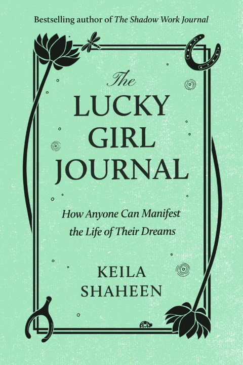 Book The Lucky Girl Journal 