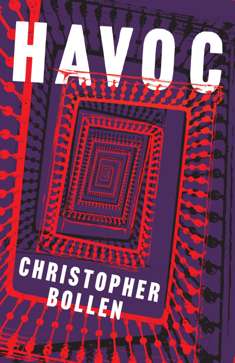 Βιβλίο HAVOC Christopher Bollen