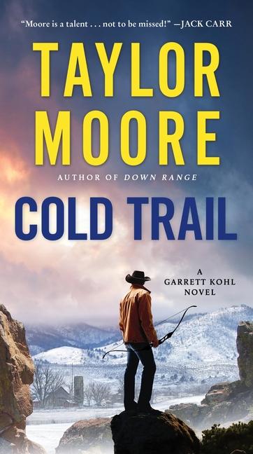 Libro Cold Trail MOORE TAYLOR