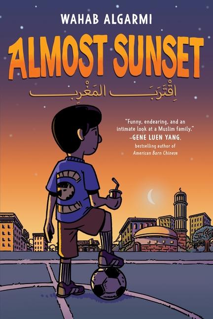 Book Almost Sunset Wahab Algarmi