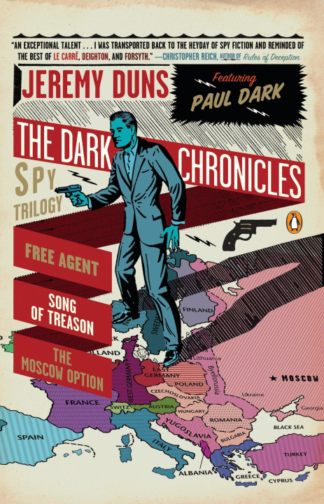 Knjiga The Dark Chronicles 