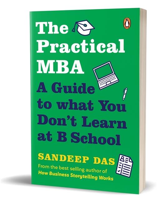 Book The Practical MBA Sandeep Das