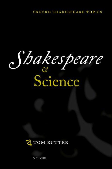 Kniha Shakespeare and Science Rutter