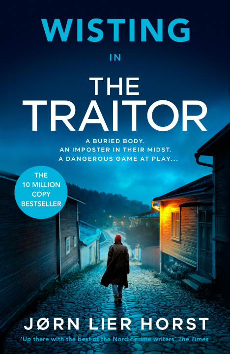 Buch The Traitor Anne Bruce