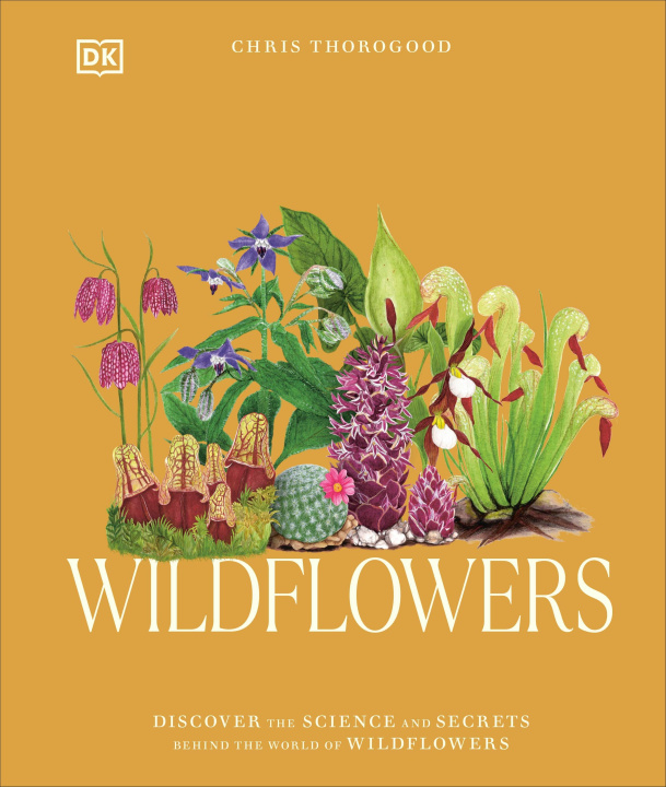 Book Wildflowers Dr. Chris Thorogood