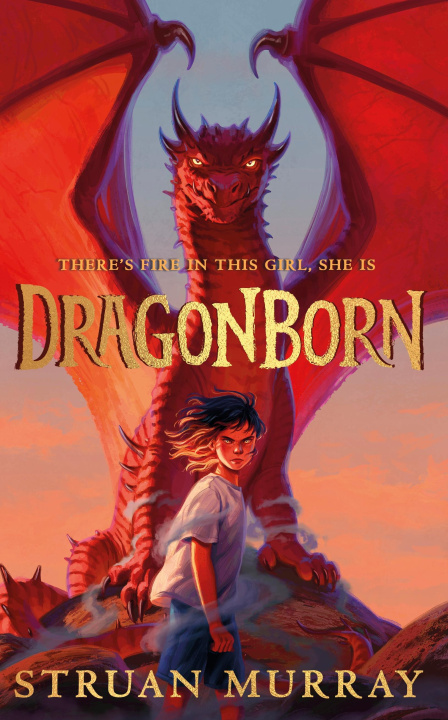 Book Dragonborn Struan Murray