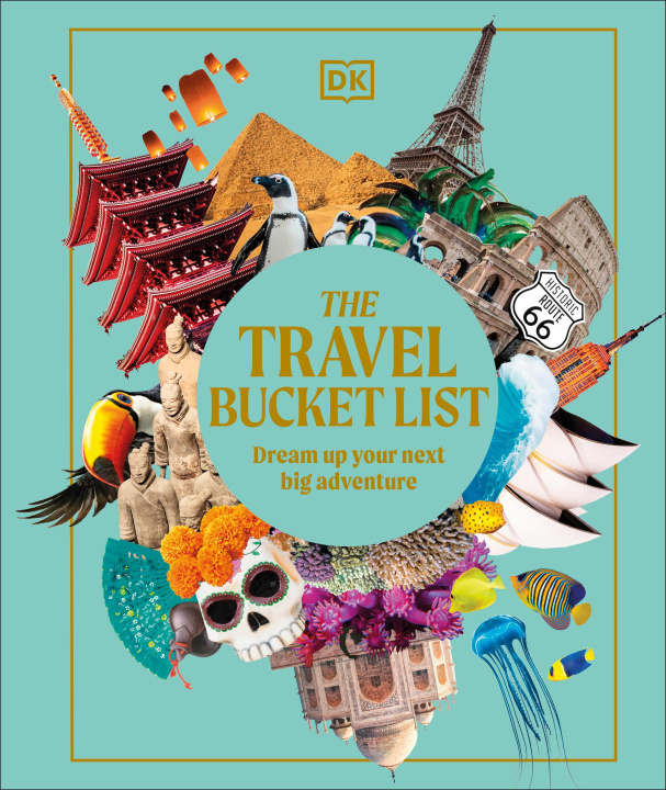 Βιβλίο The Travel Bucket List 