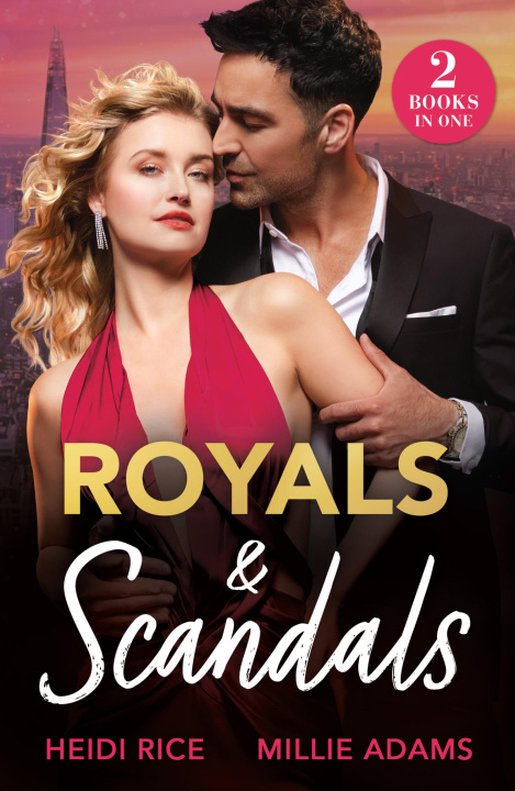 Knjiga Royals & Scandals Millie Adams