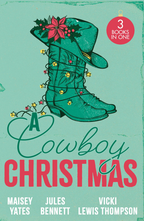 Book A Cowboy Christmas Maisey Yates