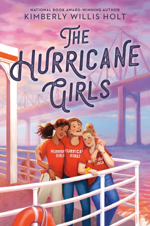 Kniha The Hurricane Girls WILLIS HOLT KIMBERLY